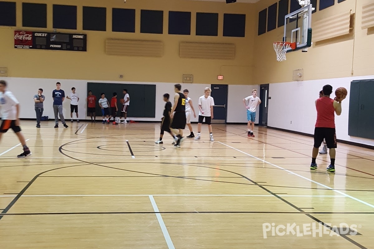 Photo of Pickleball at Countryside Recreation Center